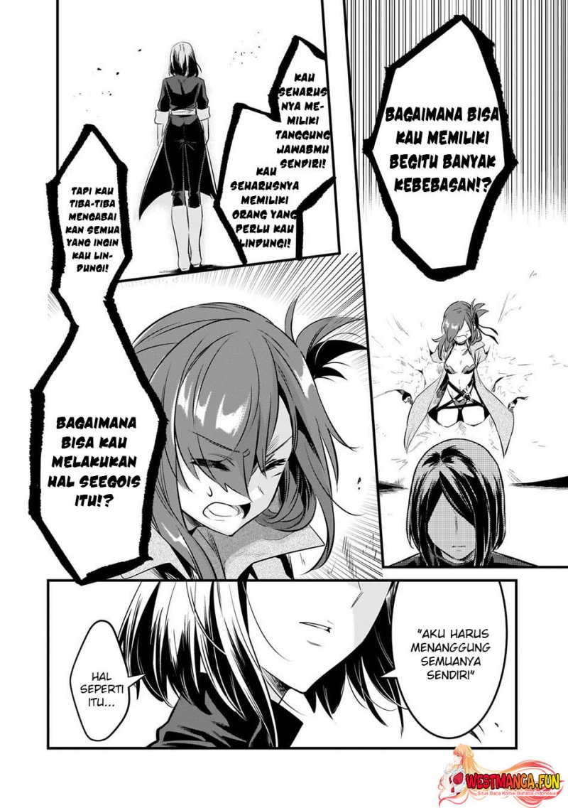 Welcome to Cheap Restaurant of Outcasts! Chapter 46 Bahasa Indonesia